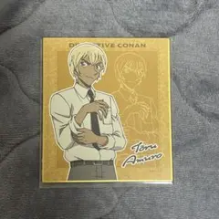 名探偵コナン 安室透 ブロマイド
