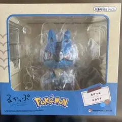 【新品•未開封】　るかっぷ　ルカリオ フィギュア ポケモンセンター