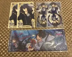 あんスタ　朔間凛月　心悦記念券　綻放クリアカード　アルカナ