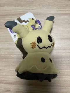 pokémon time マスコット ミミッキュ