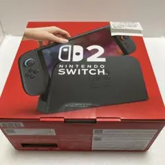 新品未開封 Nintendo Switch2 日本国内版 スイッチ2