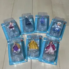 ディズニー クリスマスオーナメント2022 7個セット