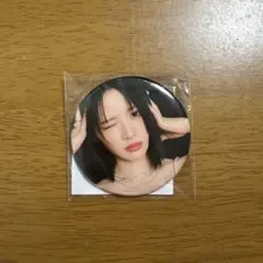 鎮西寿々歌 Special Collection 缶バッジ ②