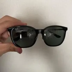 Ray ban サングラス　Black ケース付き
