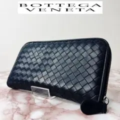 2026年最新】BOTTEGA VENETA 長財布 L字ファスナーの人気アイテム