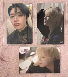 Straykids スキズ GIANT オフイベ 大阪 会場限定トレカ アイエン