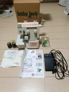 JUKI　baby lock BL2-228 オーバーロックミシン