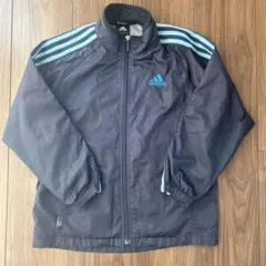 adidas ジャケット ジャンパー　130㎝　キッズ　即購入OK 美品