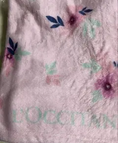 ロクシタン ブランケット