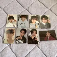 TREASURE ジュンギュ　トレカ　セット　まとめ売り