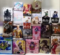プライズフィギュア20体まとめ売り