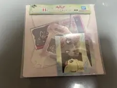 プリキュア一番くじ H賞 ジッパーバッグ ステッカー