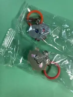 truz めじるしアクセサリー ガチャ2個セット　RURU BONBON