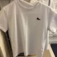 NIKE JORDAN キッズ Tシャツ ホワイトのサムネイル