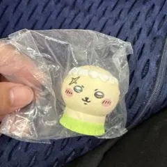 ちいかわ　ミニソフビフィギュアコレクション　ラッコ映画