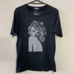 ケイトモスBIOTOPフォトTシャツbruce weberカルバンクライン野口強