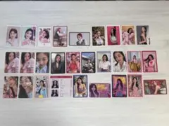 twice ジヒョ トレカ まとめ売り