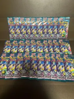 ポケモンカード　バトルパートナーズ　バラ30P 1BOX分
