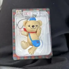 ぽすくま　ストラップ　郵便局　キャラクター非売品