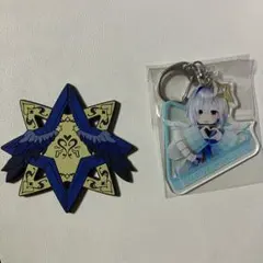 天音かなた　グッズ　2点セット