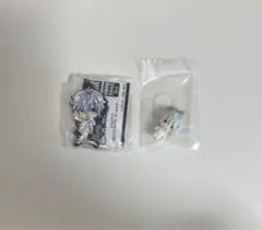DEATHNOTE ニア めじるしアクセサリー ラバーストラップ デスノート