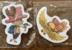 ワンピース　onepiece チョッパー　ビリー　メモ帳　ストロングワールド