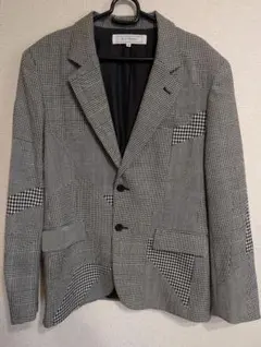 入手困難 ZADIG & VOLTAIRE 星柄スタッズ チェックジャケット - メルカリ