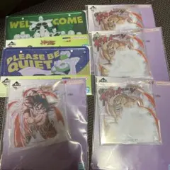 ドラゴンボール 一番くじ 下位賞まとめ売り 6点 - メルカリ