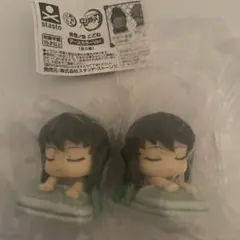 鬼滅の刃　にどね　アースカラーver 時透無一郎×2