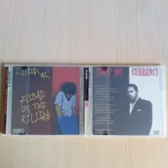 COOP MC HOME OF THE KILLERS CURRENCY 2枚