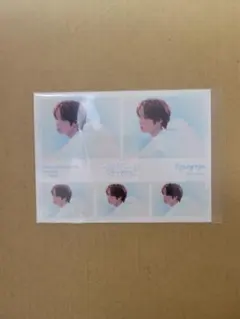 TWS ギョンミン IDフォト