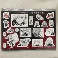 銀魂　春雨第七師団　吉原大炎上　映画特典　神威