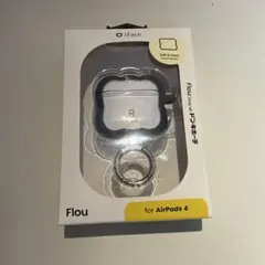 超美品　AirPods4 iFaceケースのサムネイル