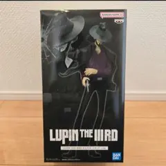 【新品未使用】LUPIN THE ⅢRD 次元大介 フィギュアのサムネイル