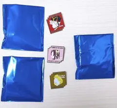 鬼滅の刃 キャラクターモチーフピンズ　童磨　胡蝶カナエ　鳴柱