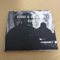 ISSUGI & BUDAMUNK II BARRET CD