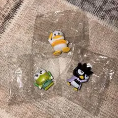 はぴだんぶい キラキラも〜っと☆おうえんフィギュア 3体セット