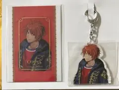 うたプリ　ブロッコリーくじ　C賞　アクキー　ビジュカ　一十木 音也