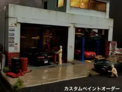 カスタムオーダーページ トミカ改造 ミニカー改造 希望の1台を制作し