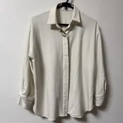 Do Classe長袖シャツ カフス付き Do Classe