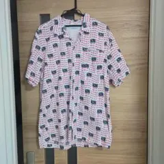 Columbia 半袖シャツ Mサイズ フィッシングシャツのサムネイル