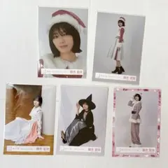櫻坂46 藤吉夏鈴 生写真　まとめ売り