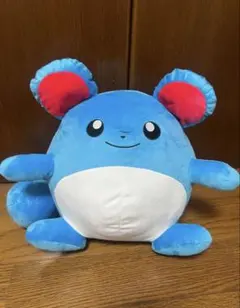 【新品】ポケモン　マリル ぬいぐるみ