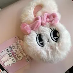 エスターバニー フェイスミニポーチ