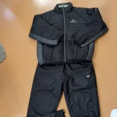 TourStage ジャケットとパンツセット LL ブラック