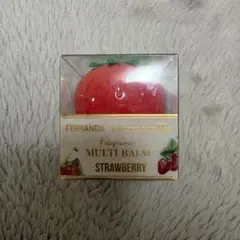 新品未使用 afternoon tea マルチバーム　ストロベリーのサムネイル