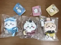 ちいかわぽけっと ピクニックな 江戸な フルーツな マスコット