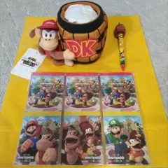 DKフィギュア付き公式ニンテンドー ドンキーコングカントリー1995 新品未開封 2025年最新】ドンキーコングカントリーの人気アイテム - メルカリ