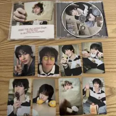 RIIZE All of You トレカ コンプ　フォトカード　アントン