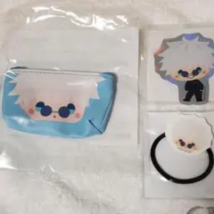 セガラッキーくじ　呪術廻戦　五条悟　E賞F賞H賞